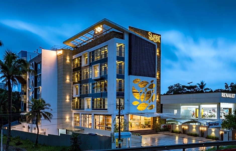 Sugar Business Hotel