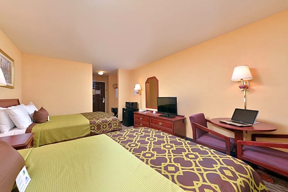 Americas Best Value Inn- San Jose Convention Center