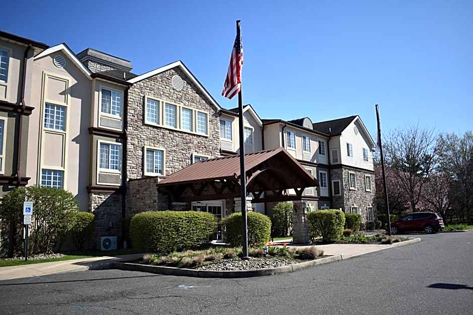 Staybridge Suites Cranbury - South Brunswick By IHG