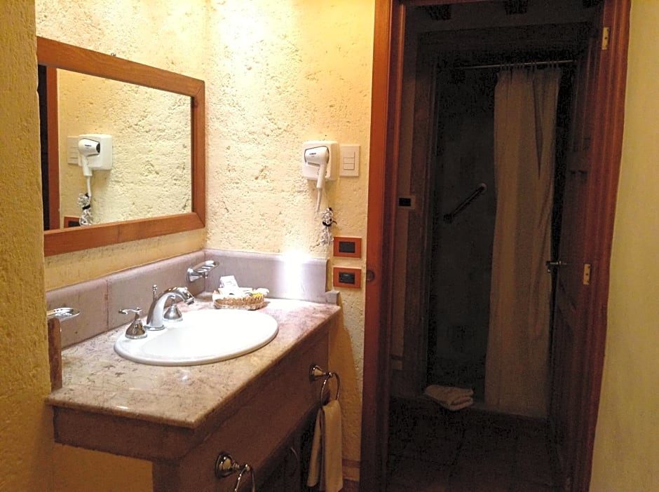 Hotel Quinta Santiago