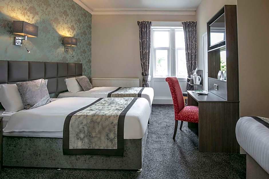 Sure Hotel by Best Western Lockerbie