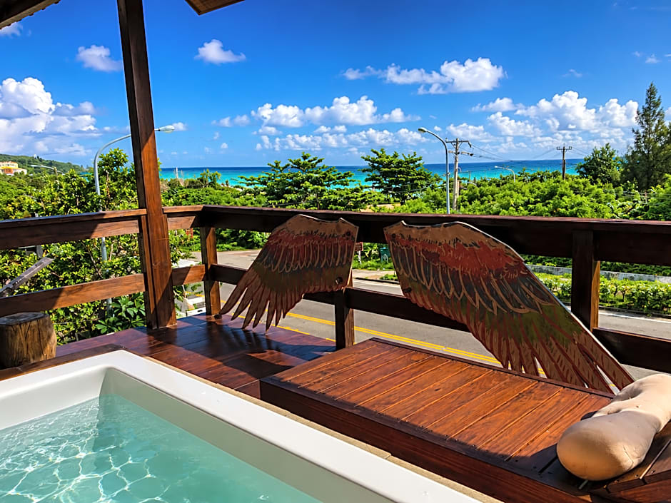 Afei Surf Inn - 5 Min Walk from South Beach