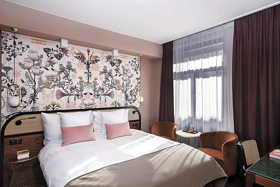 Sorell Boutique-Hotel Seidenhof Zürich