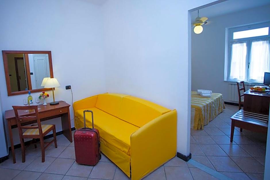 Hotel Delle Rose