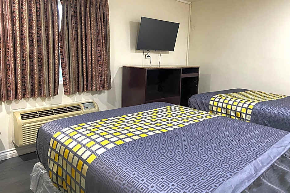 Robinhood Motel Anaheim West