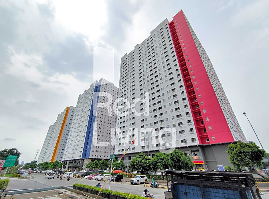 Aokla Property Tower Orchid By RedDoorz – Jakarta, NY