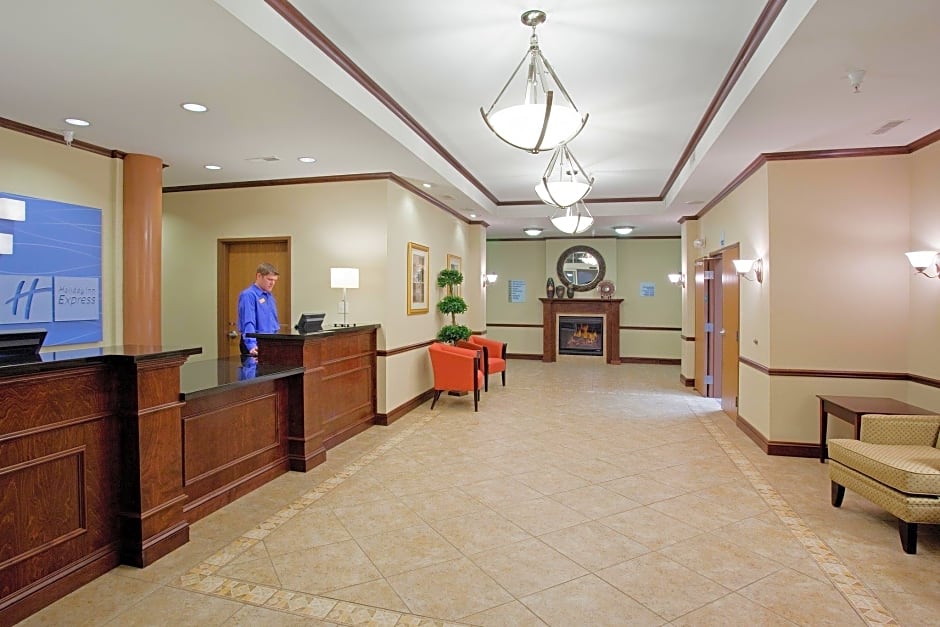 Holiday Inn Express Buffalo By IHG