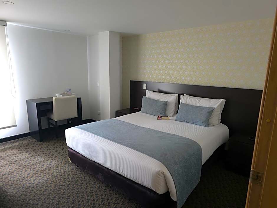 Hotel Castellana 95 Bogota By Hoteles Confort 80