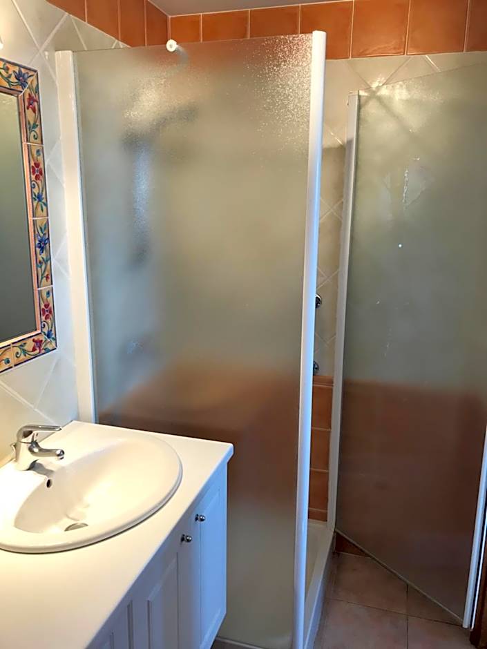 Chambre une fenêtre sur le Ventoux la Clue