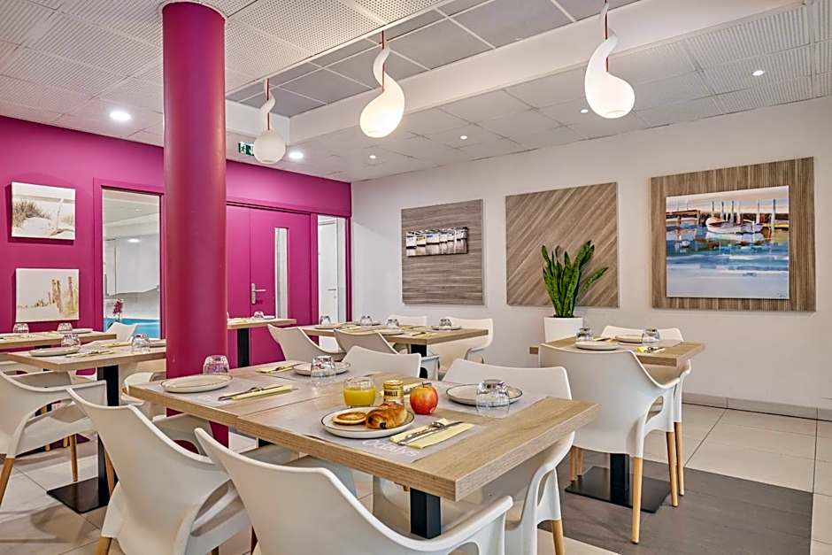 Odalys City Marseille Le Dôme