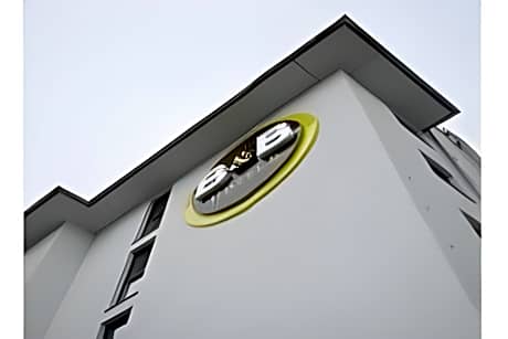 B&B Hotel Koblenz-City