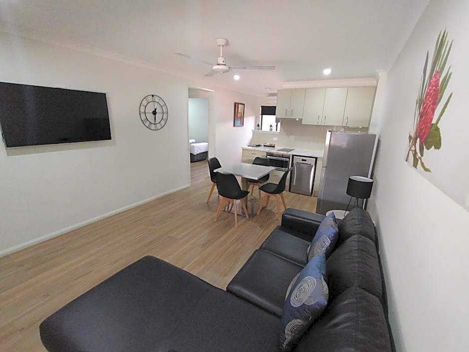 Cascade Motel In Townsville