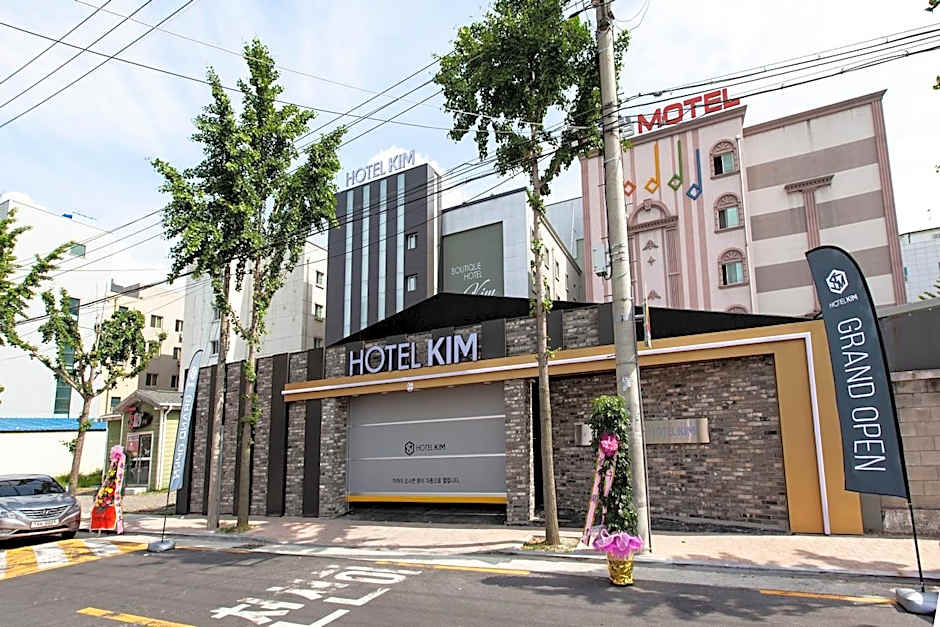 Hotel Kim