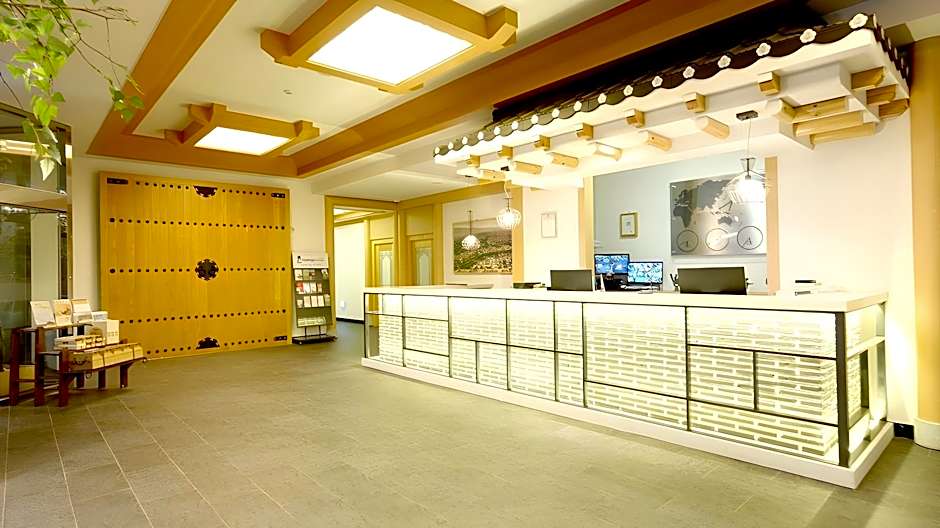 Gyeongju Shilla Boutique Hotel Premium