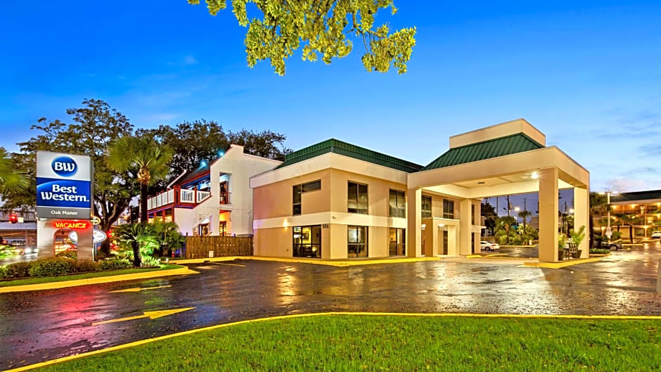 Best Western Oak Manor