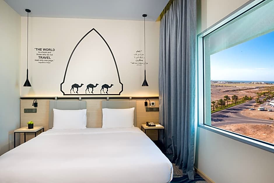 Swiss-Belinn Airport Muscat Oman