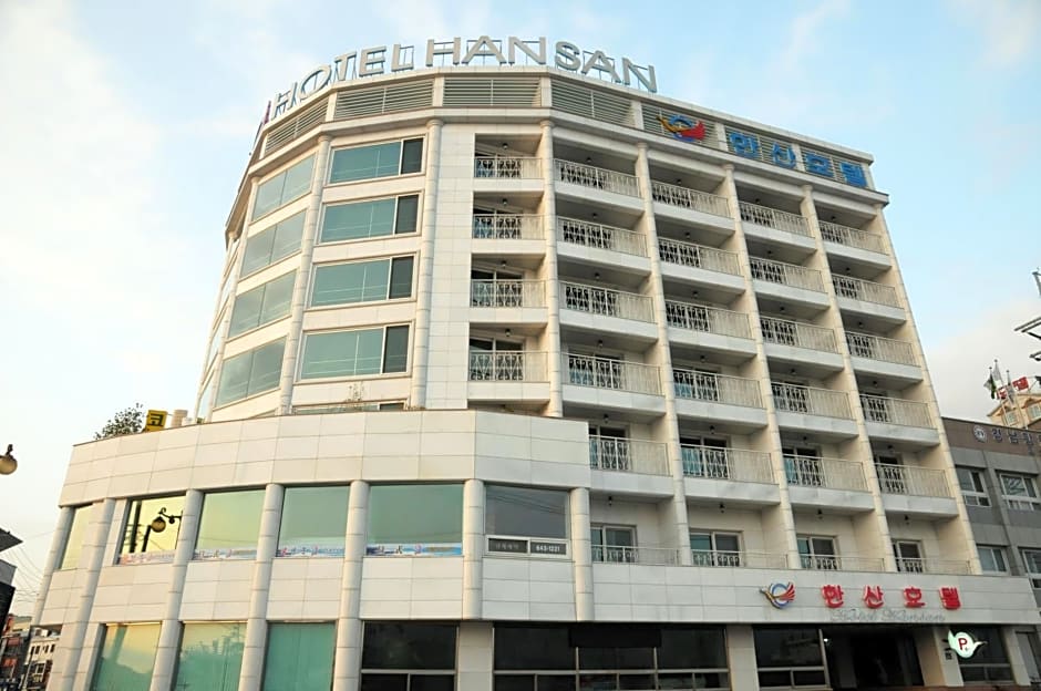 Hansan Hotel