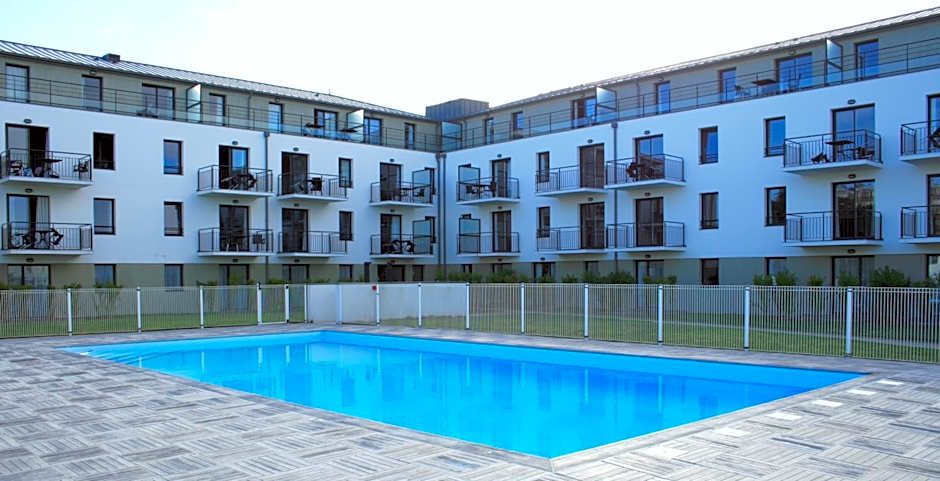 Residence Thalasso Concarneau