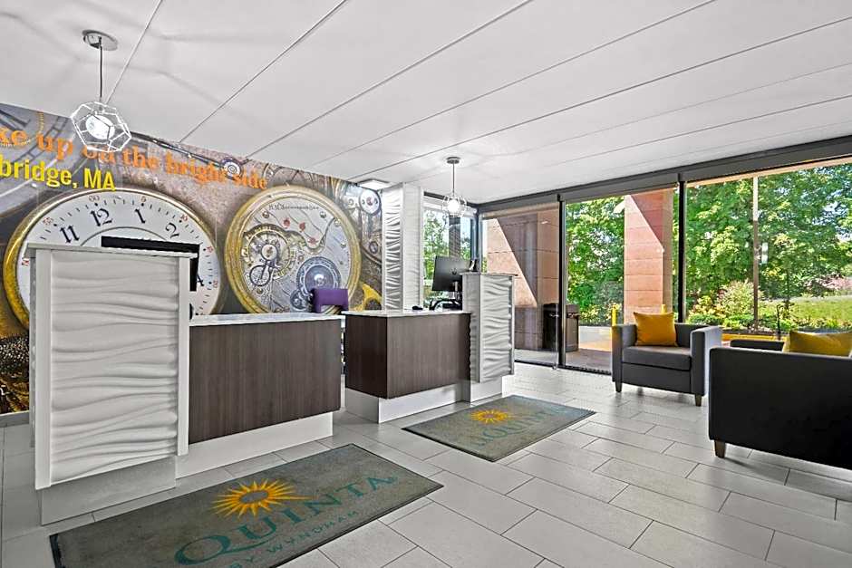 La Quinta Inn & Suites by Wyndham Sturbridge