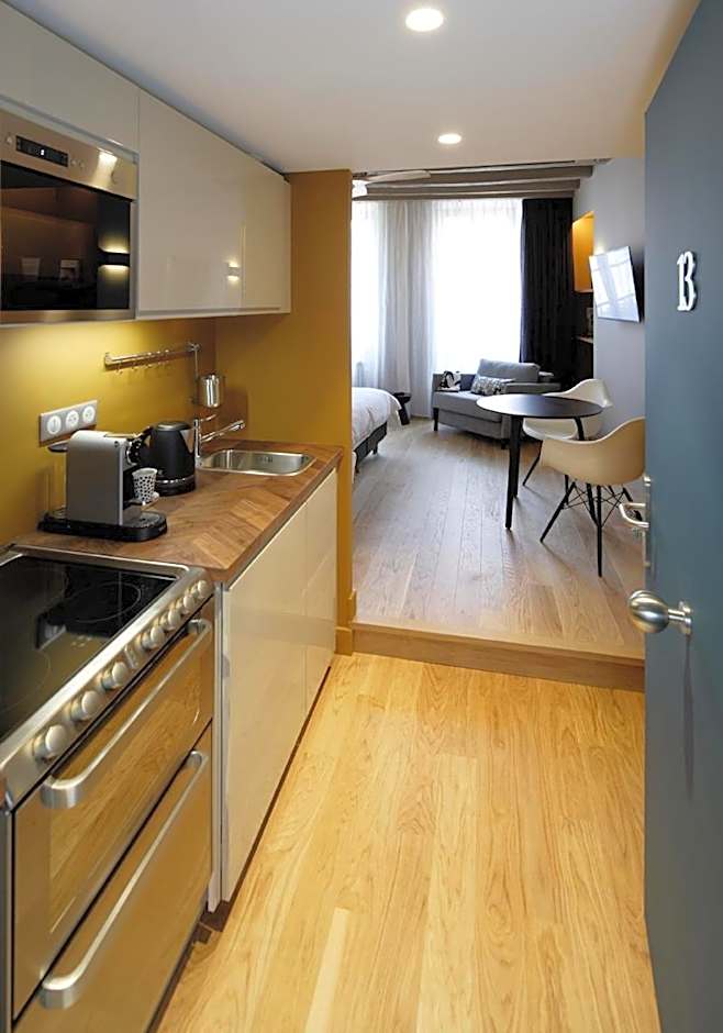 Les Maisons du Pont - Charme & Caractère