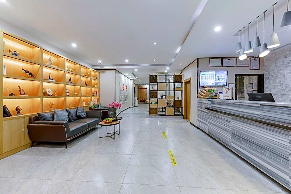 Yimi Hotel Changdi Road Branch