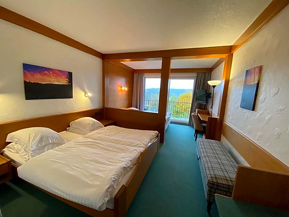 Logis Hôtel-Restaurant Aux Trois Roses