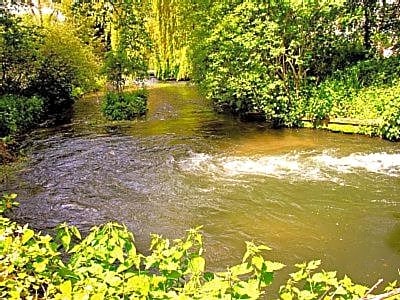 Au Fil de l'Eau