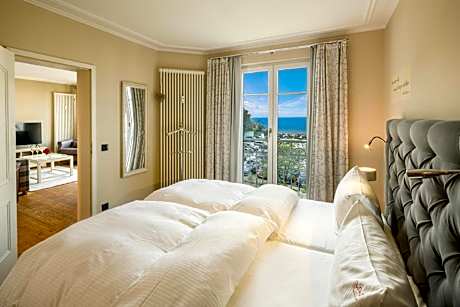 Apartment with Sea View (2-4 Adults)