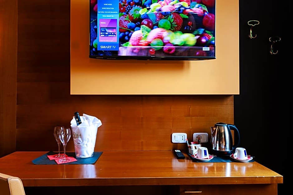 Hotel Villa Delle Rose - Malpensa