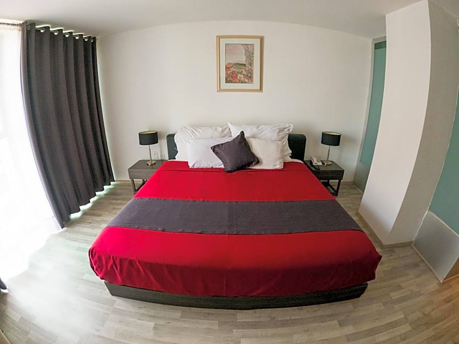 Hotel Del Angel Reforma