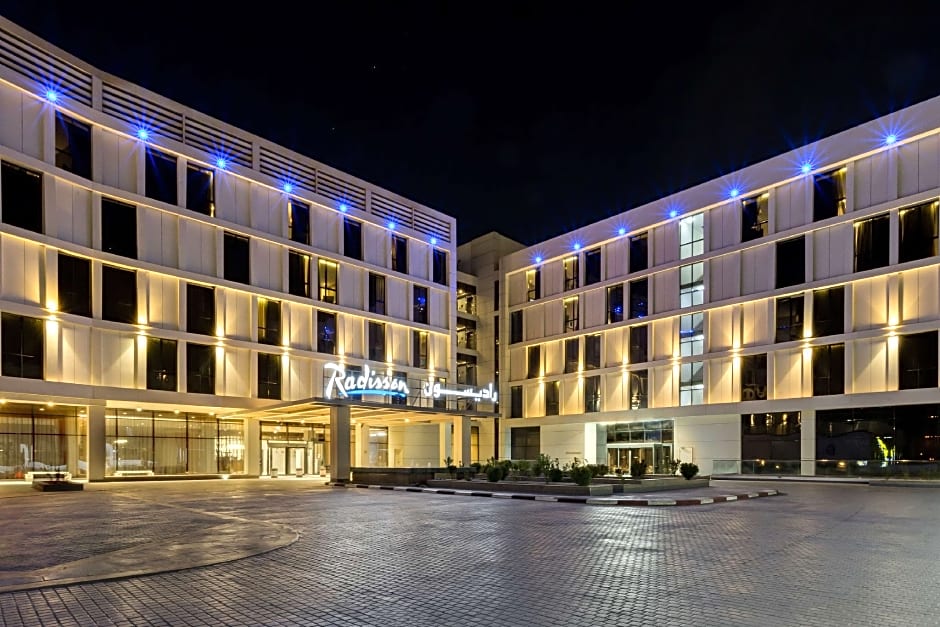 Radisson Hotel & Apartments Dammam Industrial City
