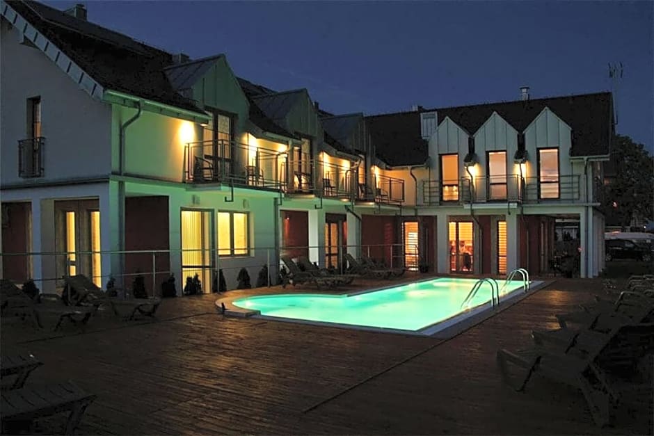 FRAJDA Dom Wypoczynkowy