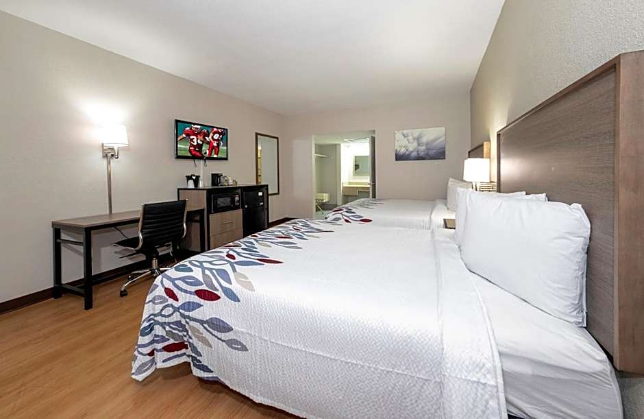 Red Roof Inn Petersburg - Fort Lee