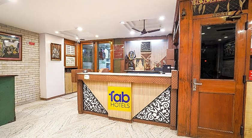 Hotel India International Dx.