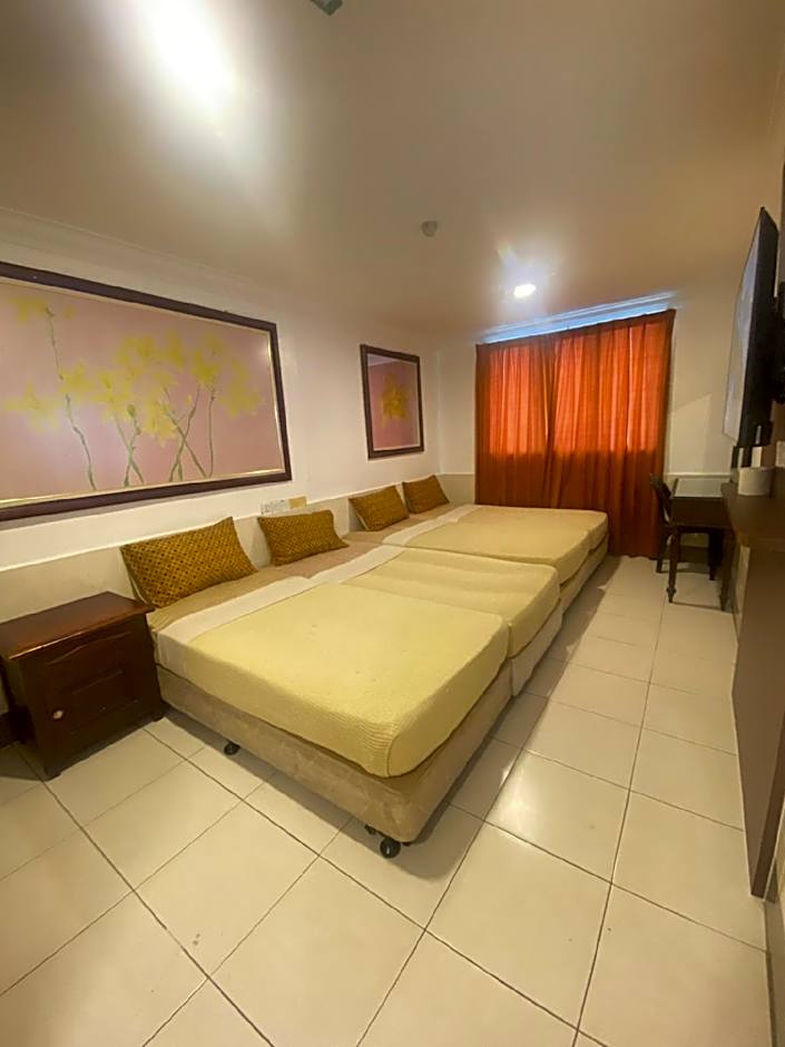 The Trend Hotel