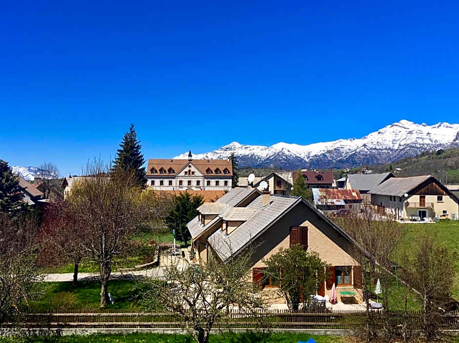 Hotel restaurant Le Chamois