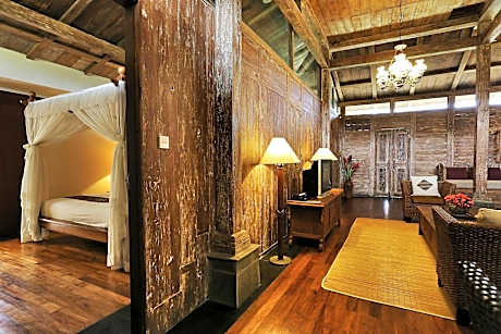 Two-Bedroom Villa