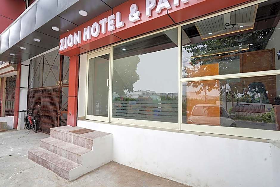 Hotel O Zion Hotel And Party Hall