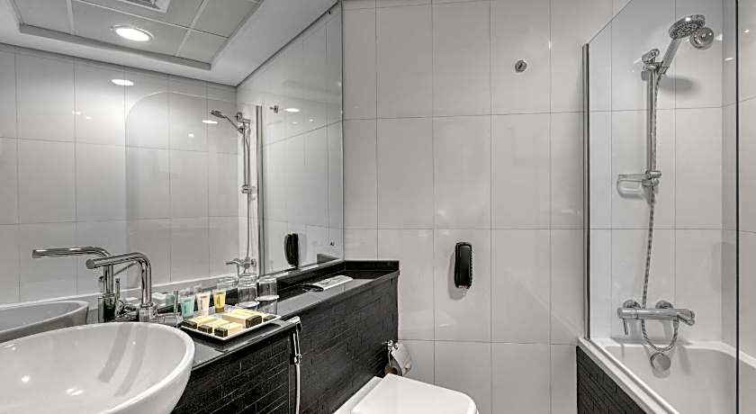 Grand Heights Dubai Hotel Apartments