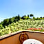 ISA-Holiday-Home with swimming-pool in San Gimignano, apartments with air conditioning and private outdoor area