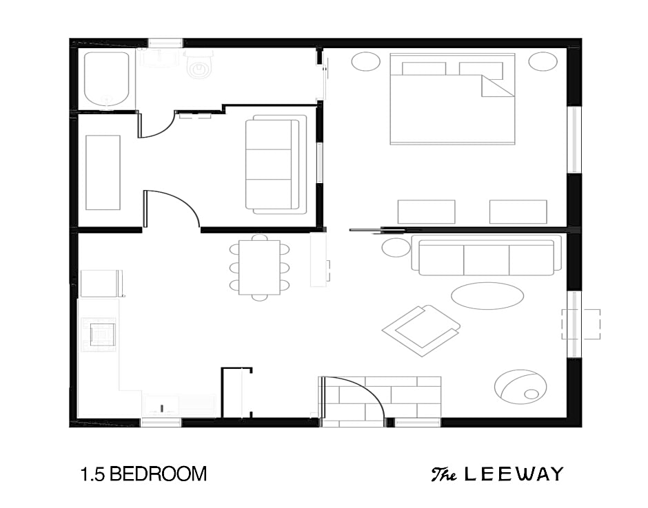 The Leeway