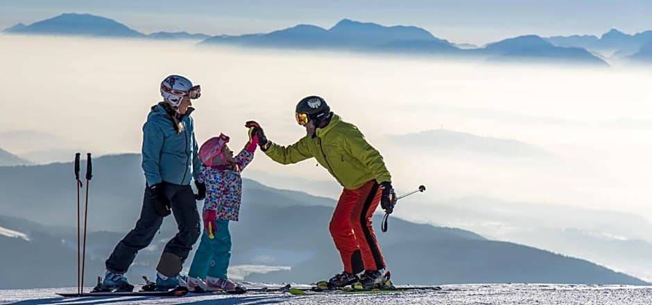 Naturel Hoteldorf Schönleitn