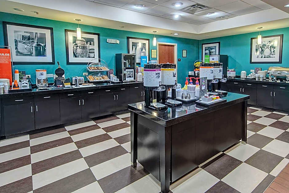 Hampton Inn By Hilton & Suites Clarksville