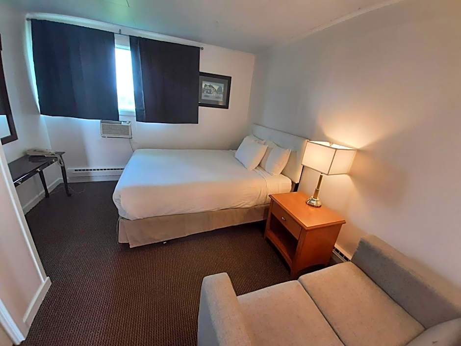 Howard Johnson by Wyndham Woodstock NB