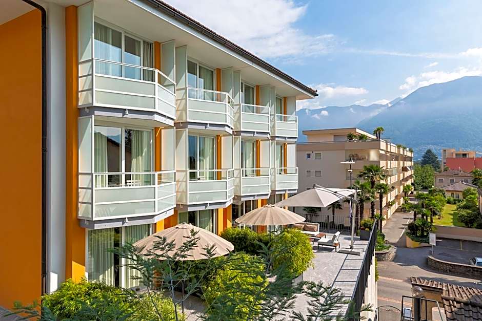 Jazz Hotel Ascona
