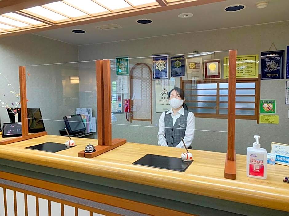式部のやかた井筒屋