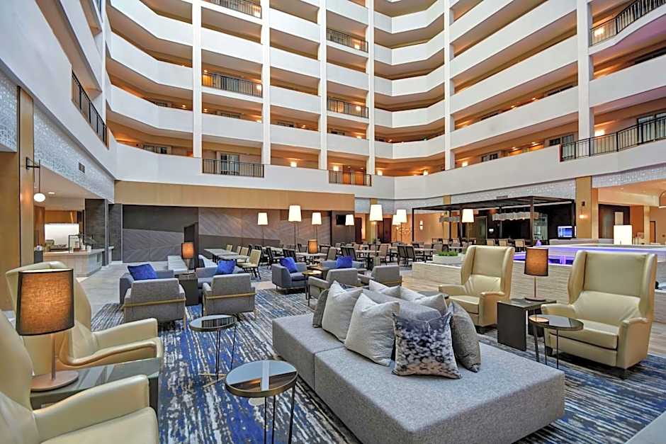Embassy Suites By Hilton Hotel Raleigh-Durham-Research Triangle East