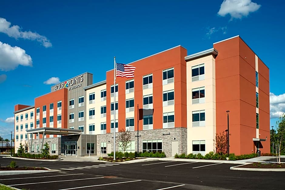 Four Points by Sheraton Albany