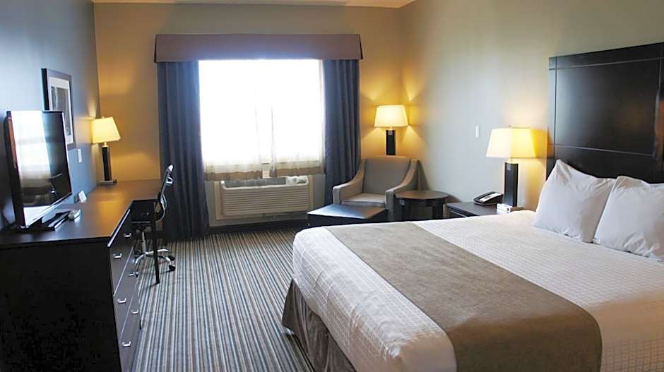 Best Western Plus Fort Saskatchewan Inn & Suites