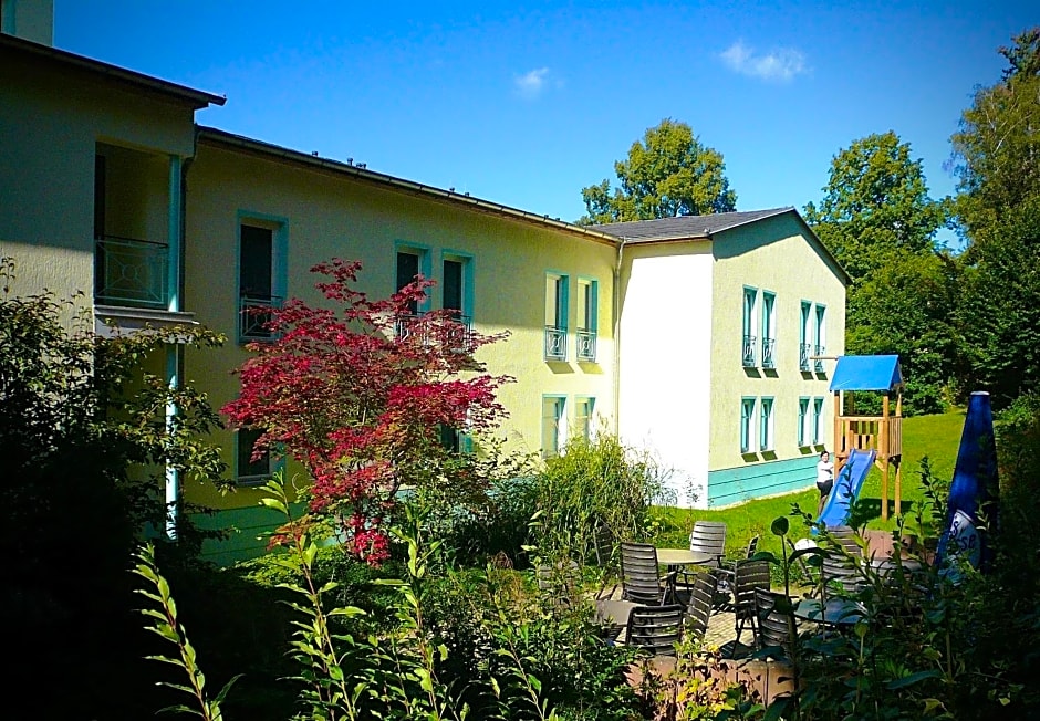Meister BÄR HOTEL Vogtland
